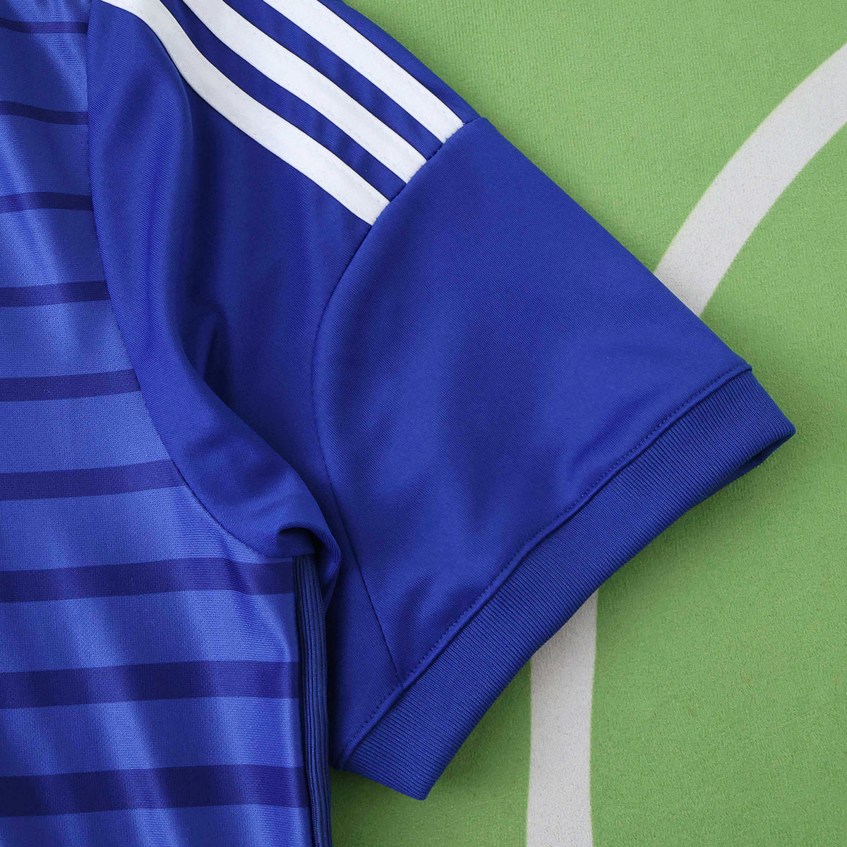 Chelsea 2014-2015 Season Home Blue Retro  Football Jersey Trikot Maillot V6