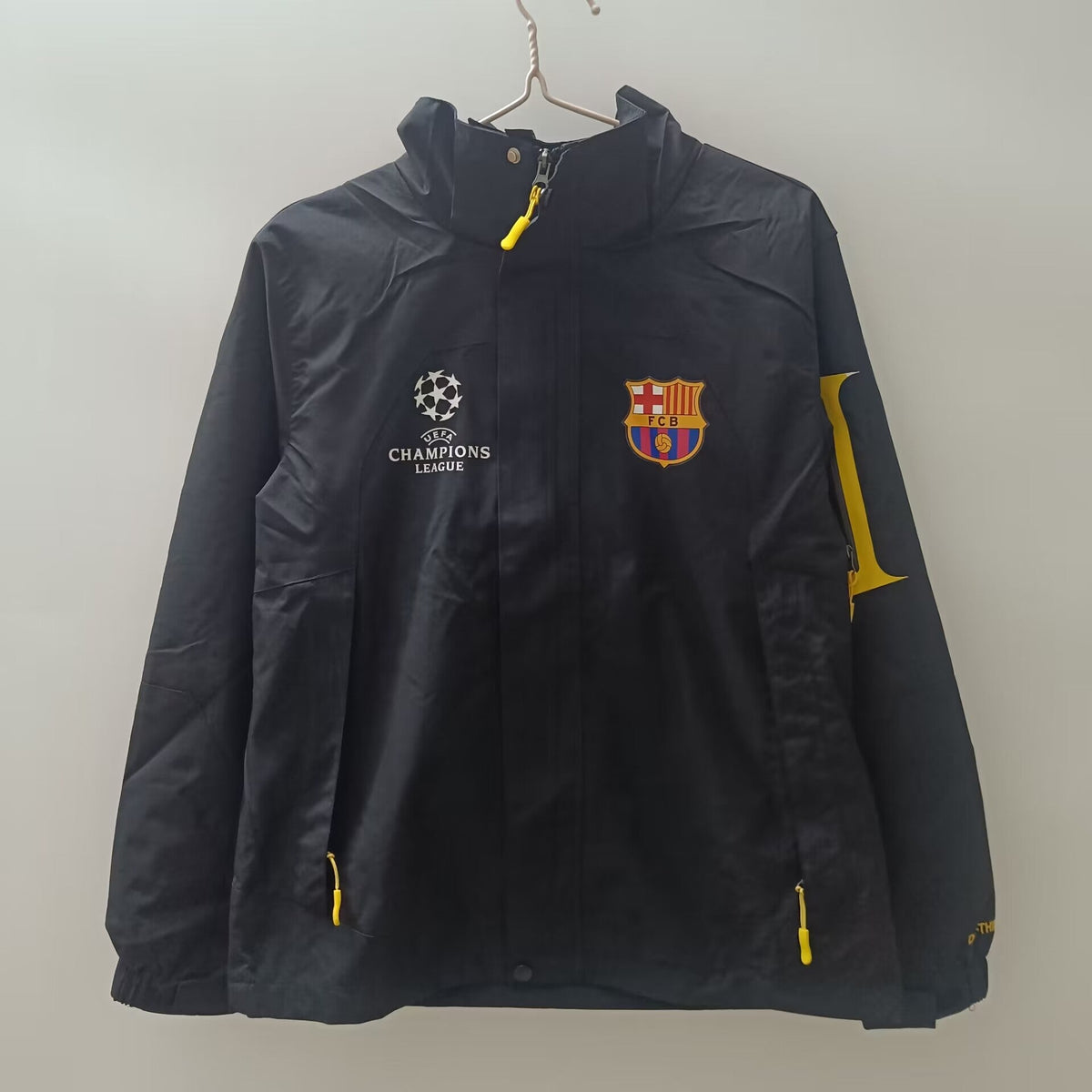 Barcelona Windbreaker Jacket – | Windbreaker Jacke | Coupe-Vent – 5