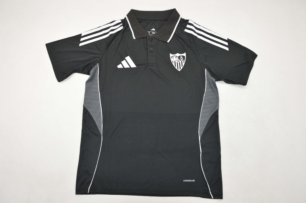 Sevilla New Polo Neck Polokragen Tshirt Paradise Edition – Front View