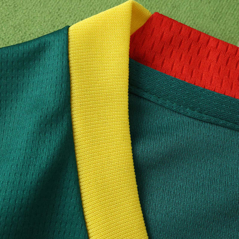 Senegal 2026 World Cup Season Home Kit Jersey – 4