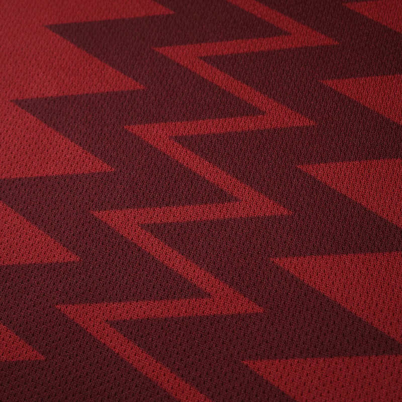 Qatar World Cup Home Jersey – 6