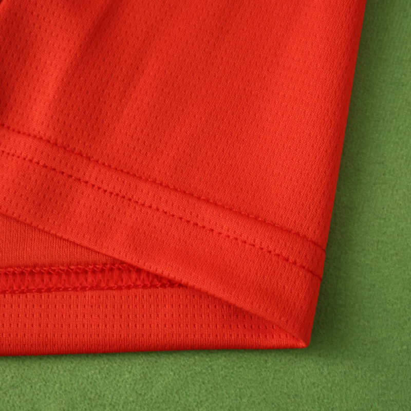 Switzerland 2026 World Cup Home Jersey – 7