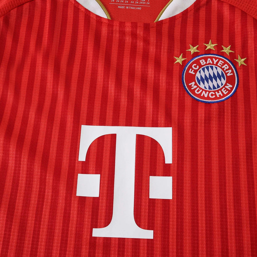 Bayern München 2027 New Season Home Kids – 8