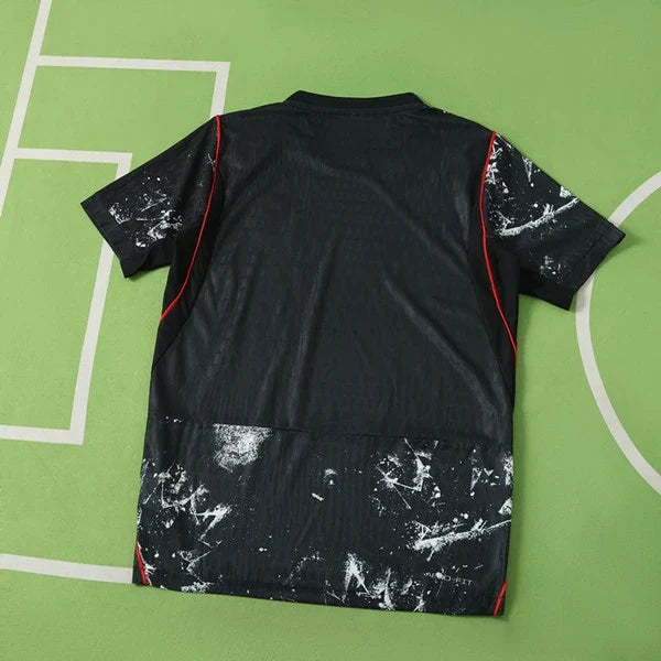 Canada World Cup 2026 Away Football Jersey Shirt – Front View