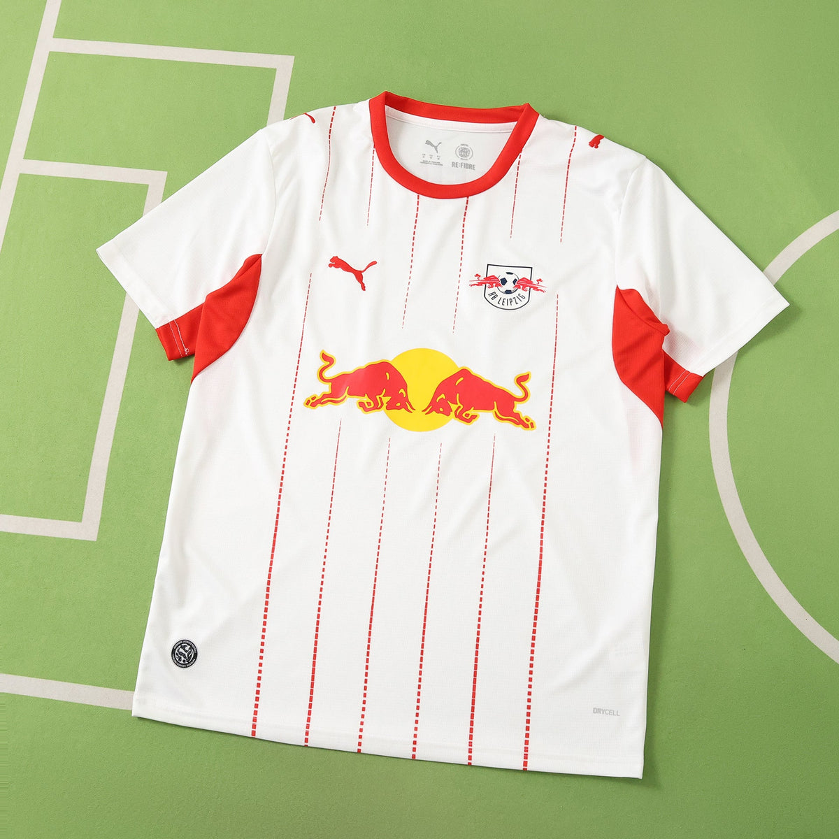 RB Leipzig New Season Fußball – Detailed View