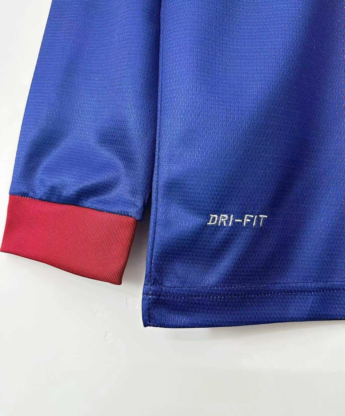 Barcelona 2012-2013 Season Homem Long Sleeve Retro Football Jersey Trikot Maillot V5