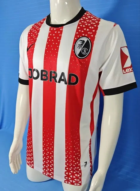Freiburg New Season Neu 2026 – Back View