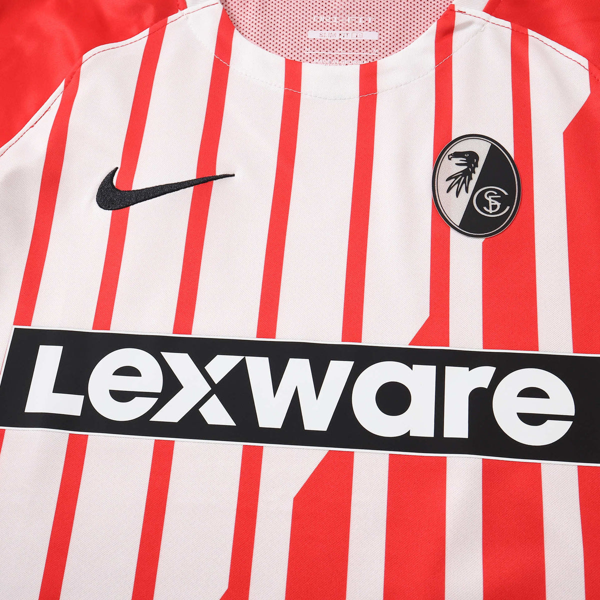 S.C. Freiburg 2026-2027 Season Home Football Jersey Trikot Maillot V3