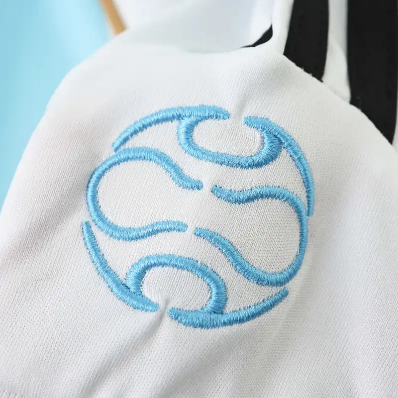 2006 Argentina Season Home Retro Football Jersey – 7