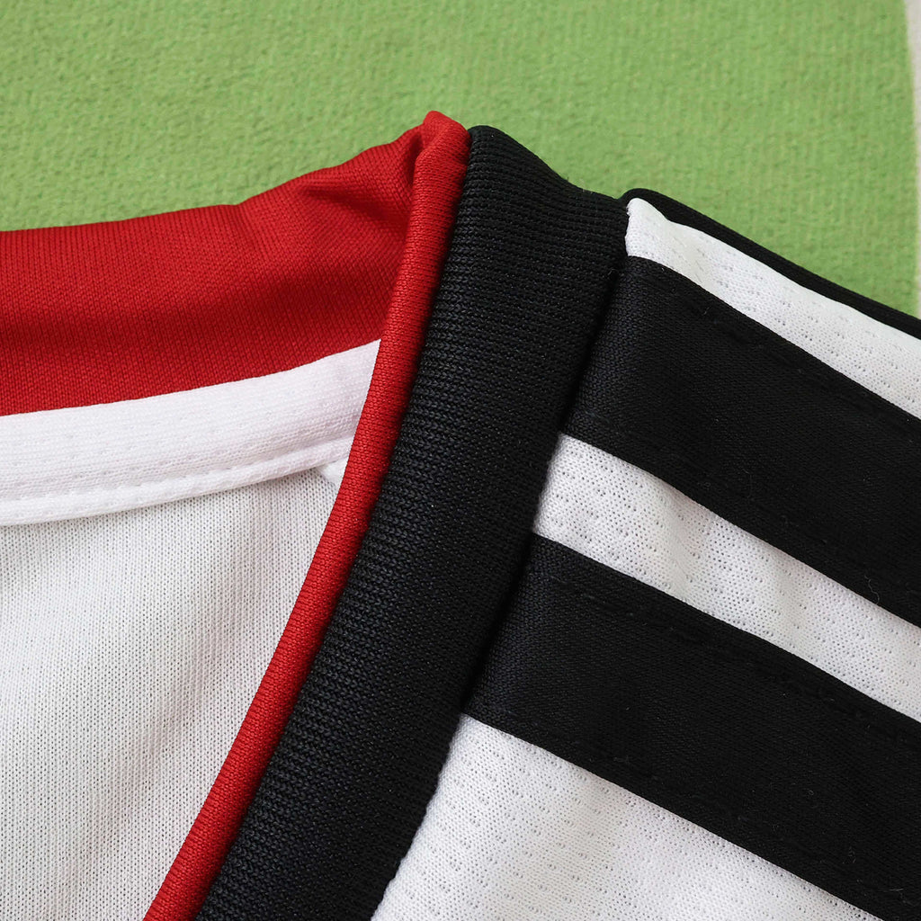 Germany 2026 World Cup White Football Jersey – 5