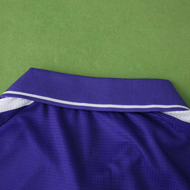 1998 Fiorentina Season Home Retro Football Jersey – 5