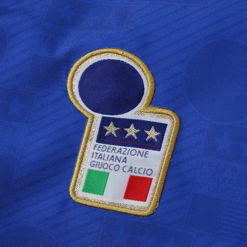 Italy 1994 Retro Both Sides Baggio Football Windbreaker Windjacke – 7