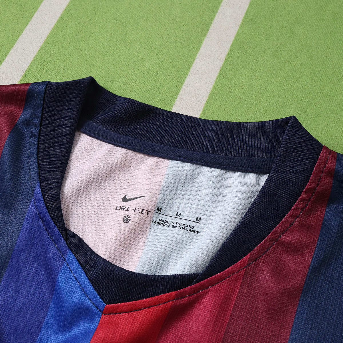 FC Barcelona 2026-2027 Season Home Football Jersey Trikot Maillot V4