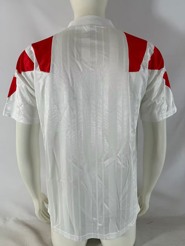 1992/93 HSV Rotes Heimtrikot Fußball Hamburger SV Retro – 6