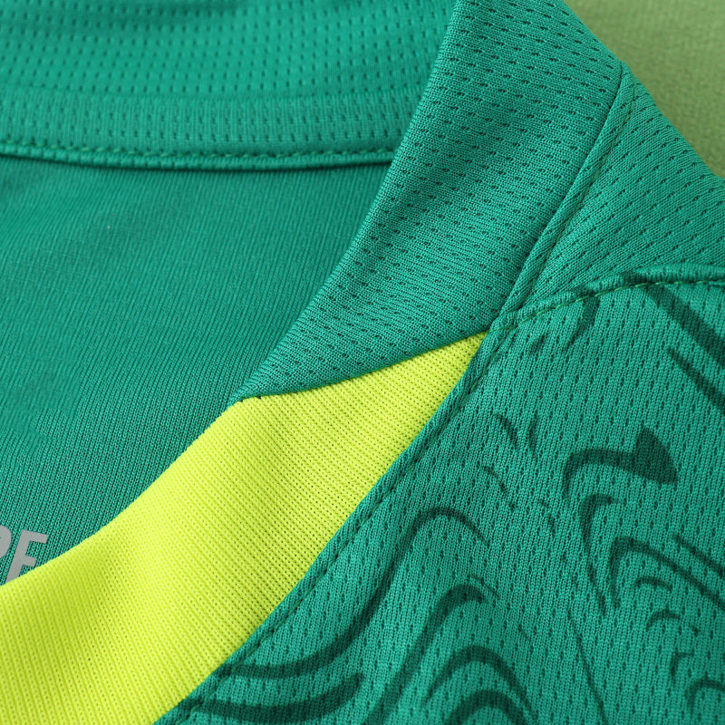 2025/26 Senegal Season Football Jersey – Detailed View