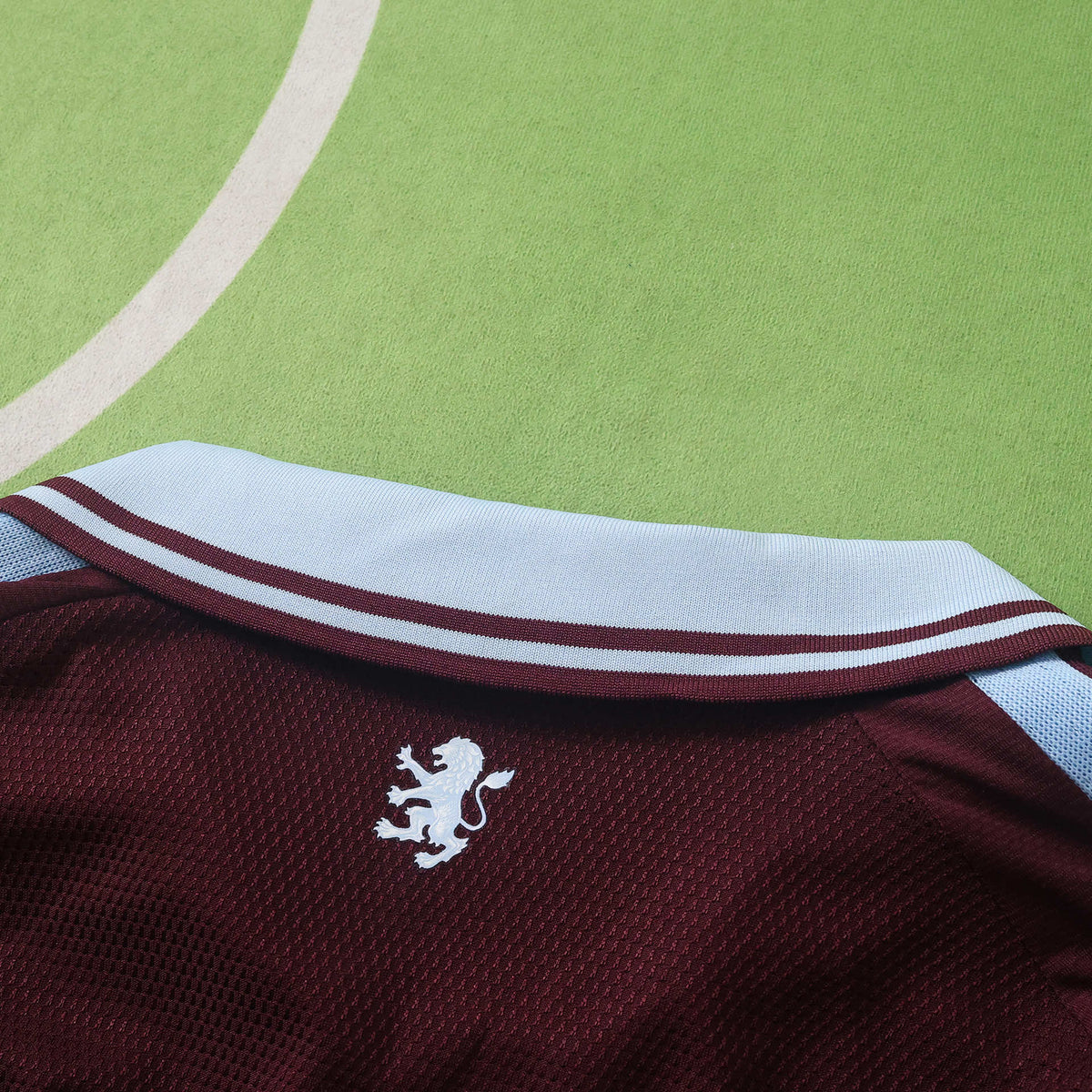 Aston Villa F.C. 2026-2027 Season Home Red Football Jersey Trikot Maillot V3