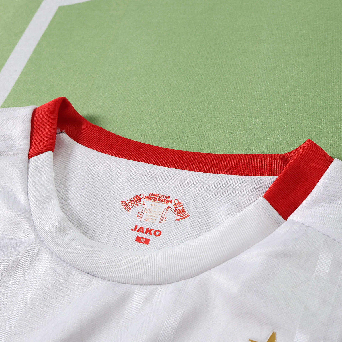 VfB Stuttgart 2026-2027 Season Home Football Jersey Trikot Maillot V4