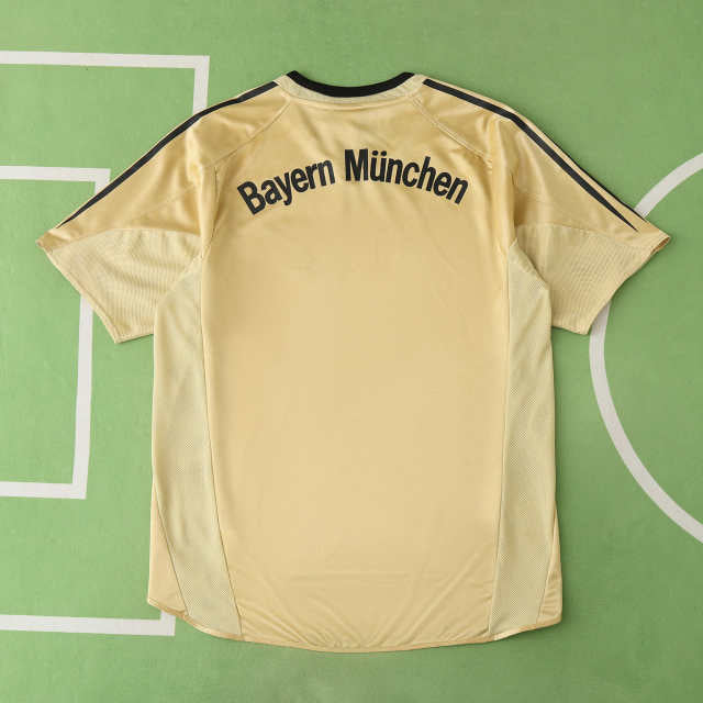 Bayern München 04/05 Season Away Retro Jersey – 6