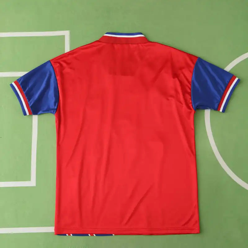 Bayern München 93/95 Season Red Home Retro Football Jersey – 6