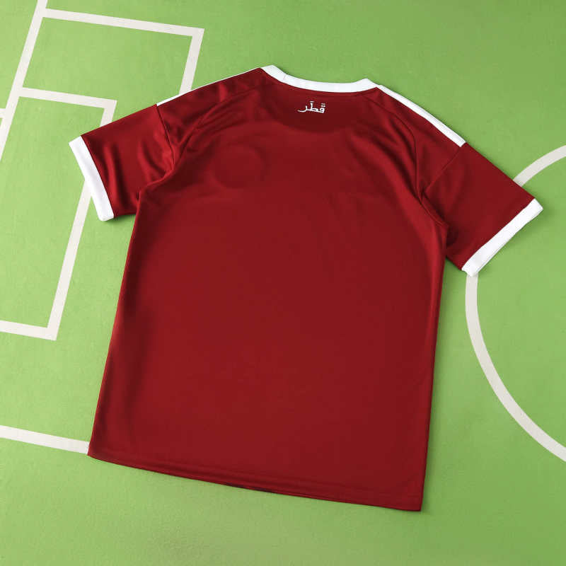 Qatar World Cup Home Jersey – 8