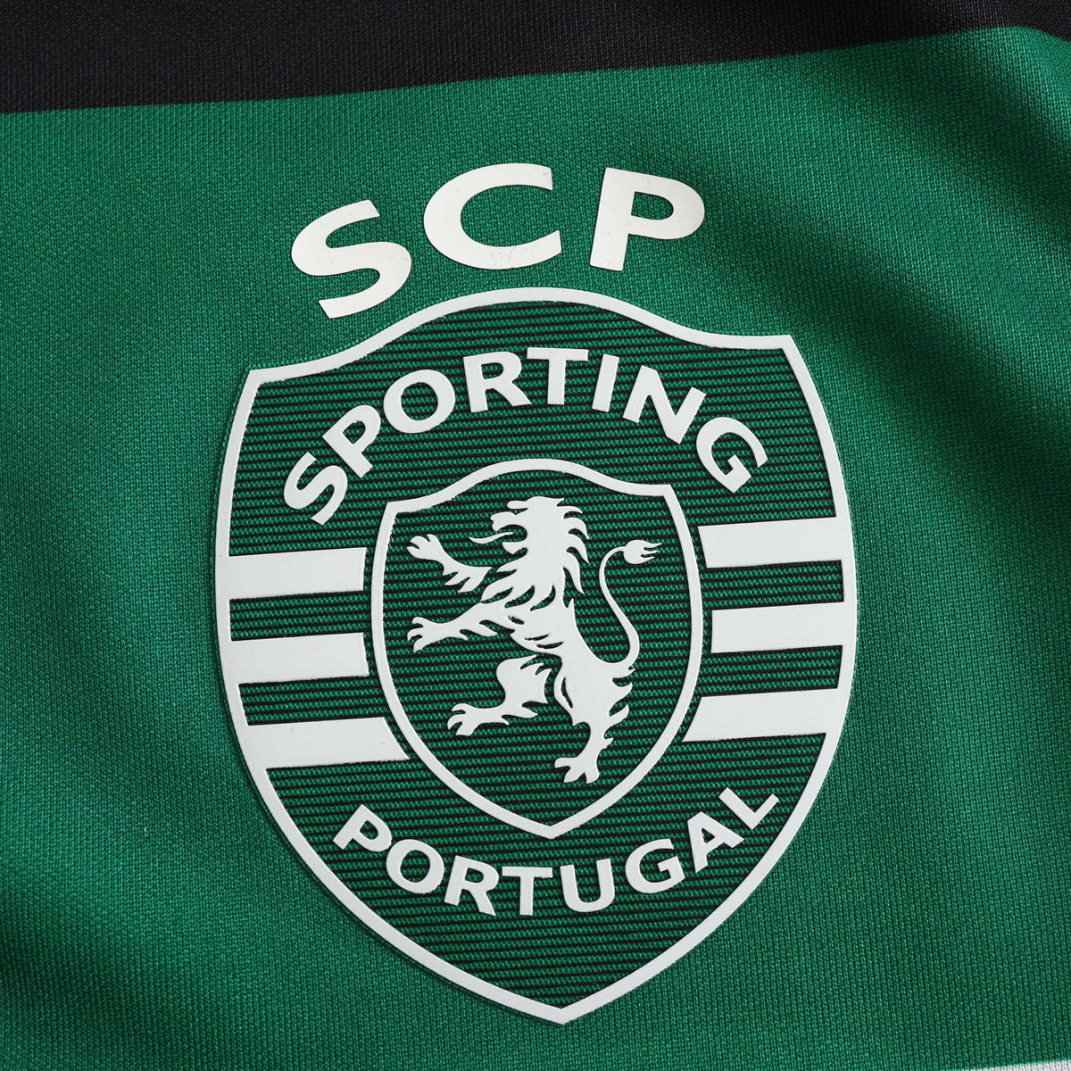Viktor Gyökeres Sporting Lisbon Home Green Football Jersey – 12