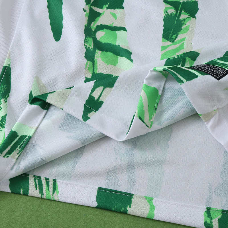 Nigeria 2025 African Cup 2025 Kit Jersey Triko – 4