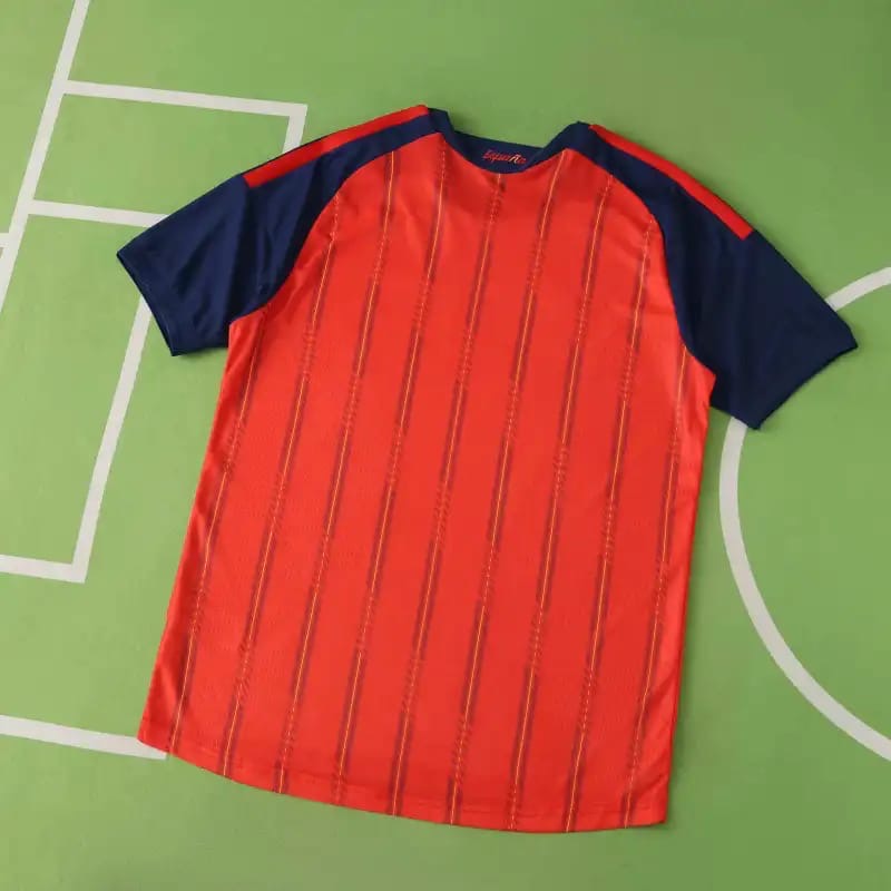 Spain 2026 World Cup Home Jersey – 6