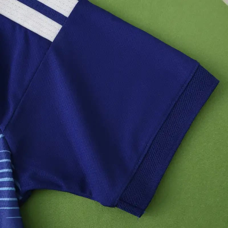 Japan 2026 World Cup Home Jersey – Detailed View