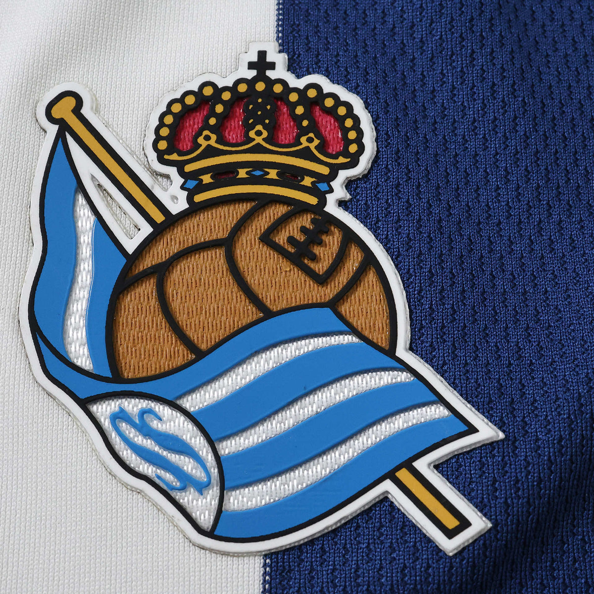 Real Sociedad 2026-2027 Season Home Football Jersey Trikot Maillot V6