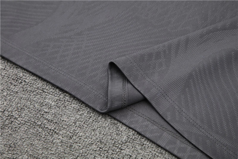 FC Liverpool Tracksuit Grey Training Top Pack – 12