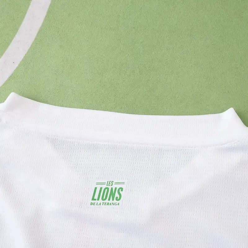 Senegal World Cup Home Jersey – 7