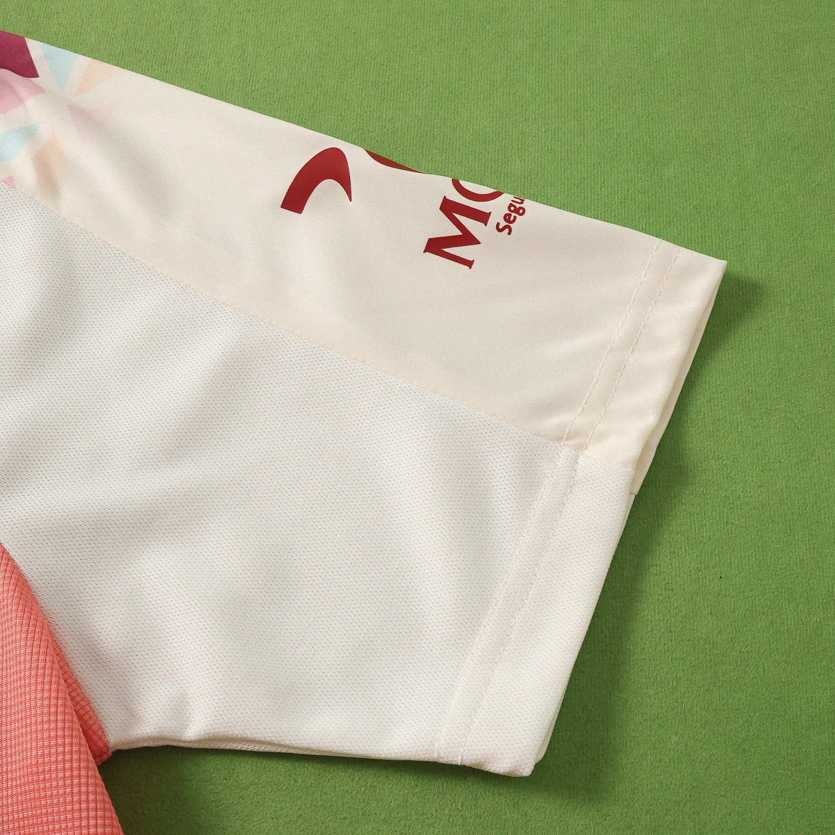 Málaga 2026-2027 Season Away Pink Football Jersey Trikot Maillot V5