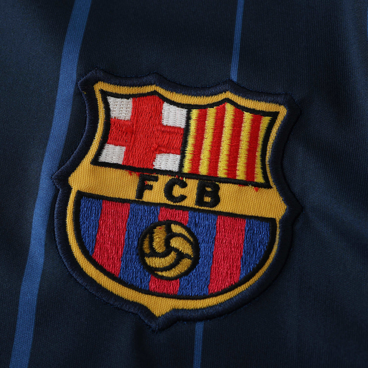 FC Barcelona 2003-2004 Season Third Retro Football Jersey Trikot Maillot V4