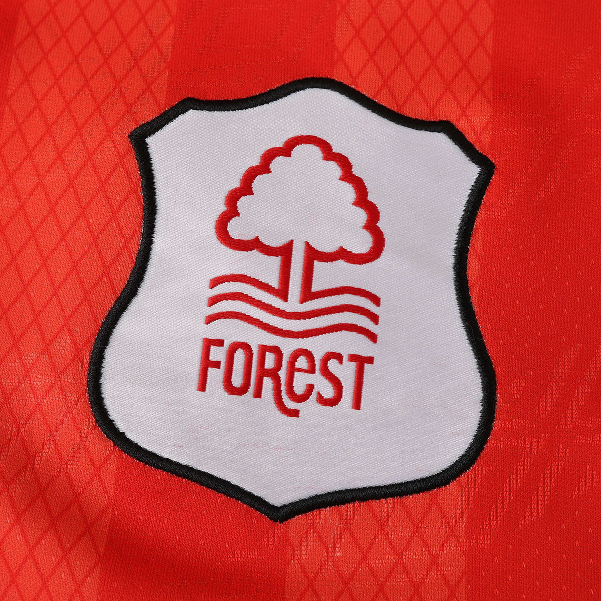 Nottingham Forest F.C. 1994-1995 Season Home Red Retro Football Jersey Trikot Maillot V4