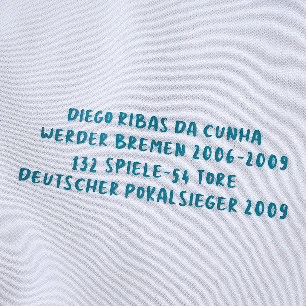 Werder Bremen Anniversary Football Jersey – Diego Ribas da Cunha – 5