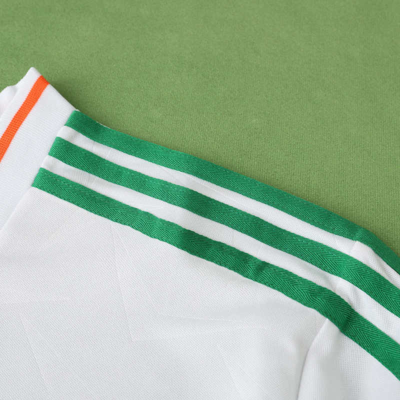 Ireland 1990 Season Away Retro Jersey Soccer – 6