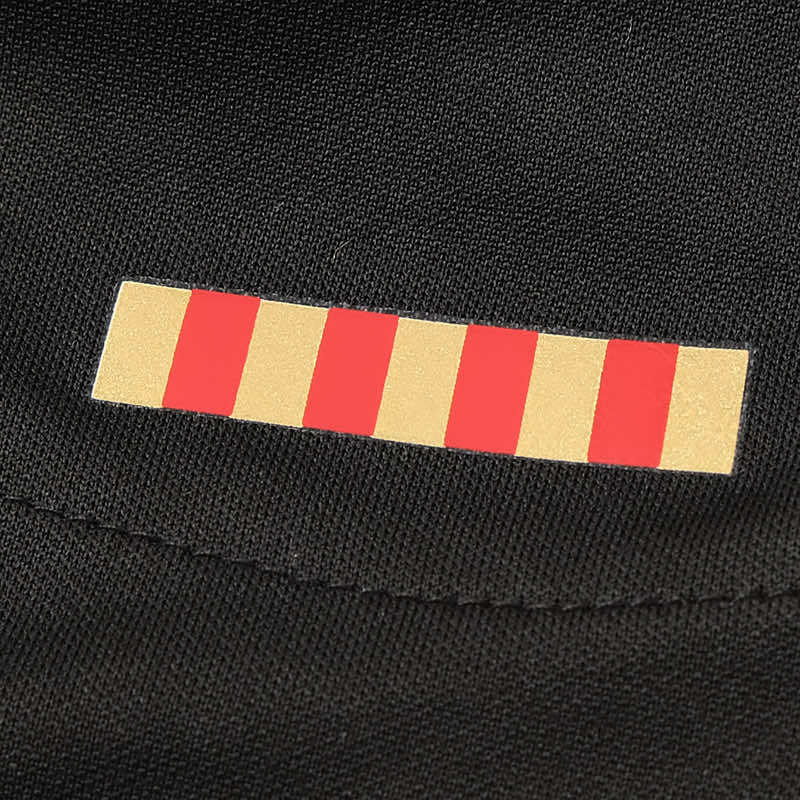 Barcelona 2020-21 Season Away Retro Jersey – 5