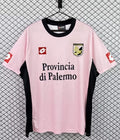 2003/04 Palermo FC Home Pink Retro Football Jersey – Back View
