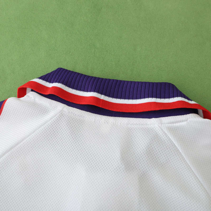1992/93 Fiorentina Season Away Retro Football Jersey – 8