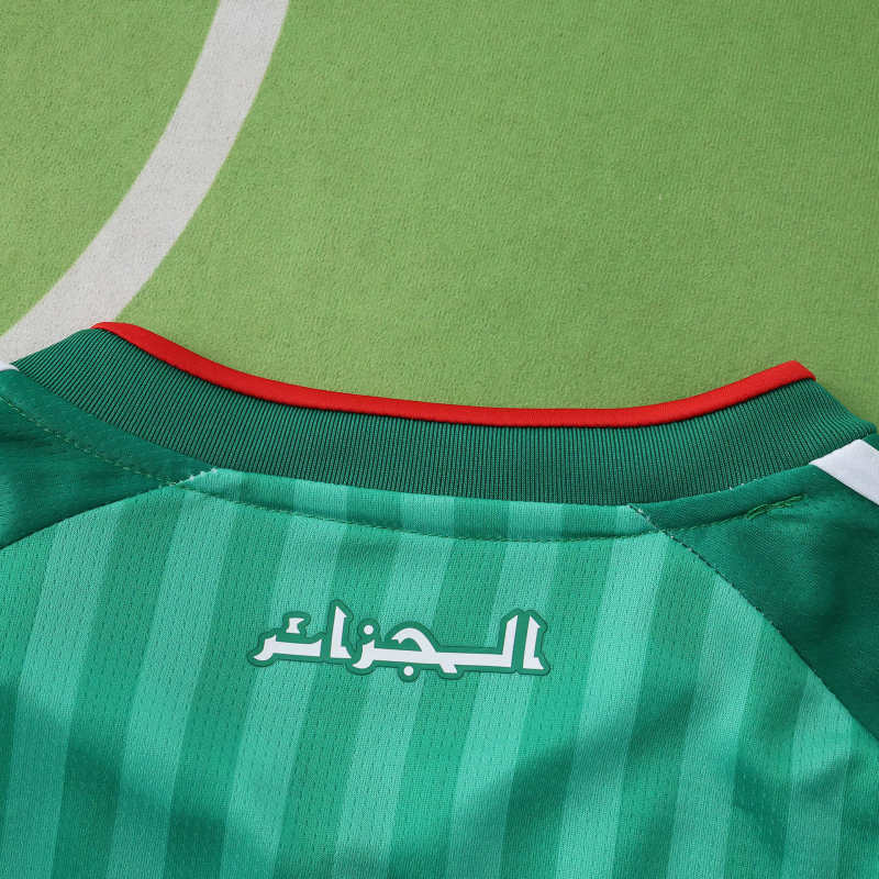 2026 Algeria World Cup Away Football Jersey – 9