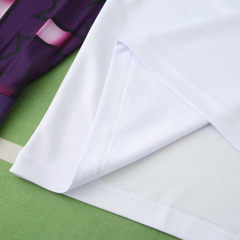 1992/93 Fiorentina Away Long Sleeve Retro Football Jersey – 6