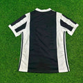Juventus 2017-2018 Retro Football Jersey – Back View