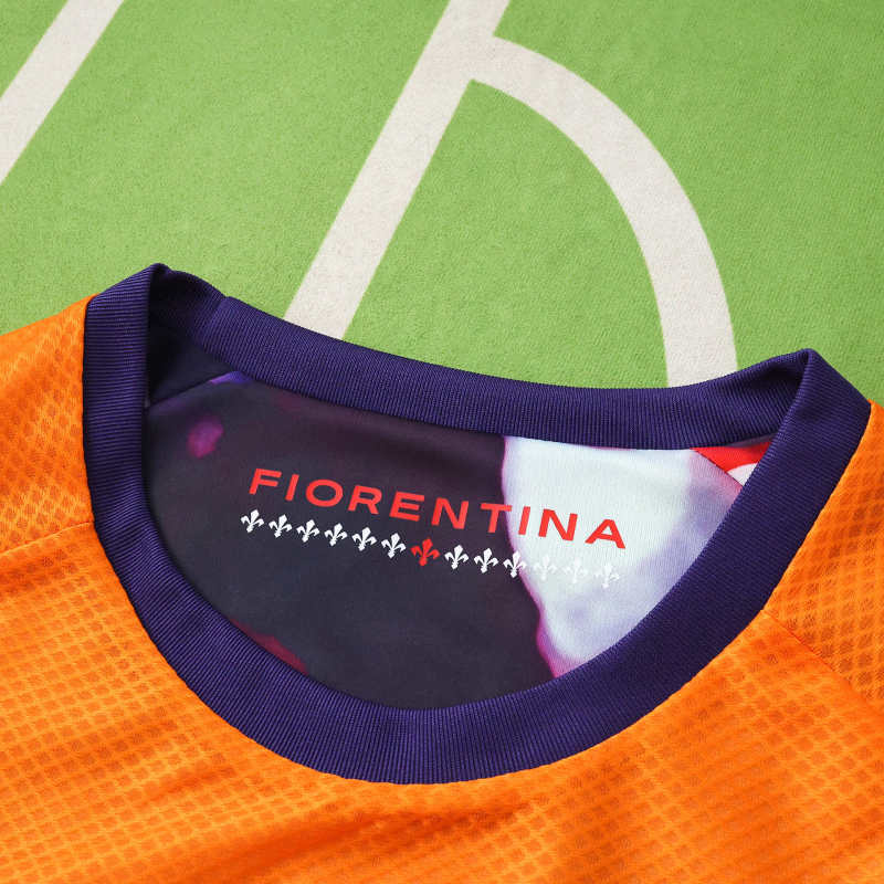 2025/26 Fiorentina Third Football Jersey Collection – 8
