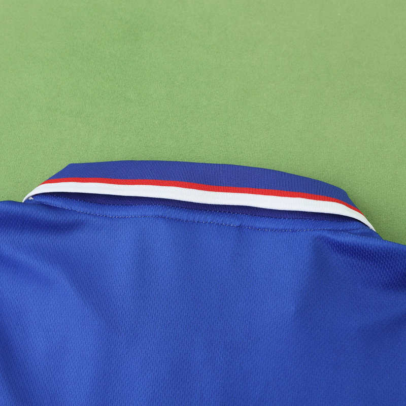 Fiorentina 95/96 Season Blue Home Retro Football Jersey – 5