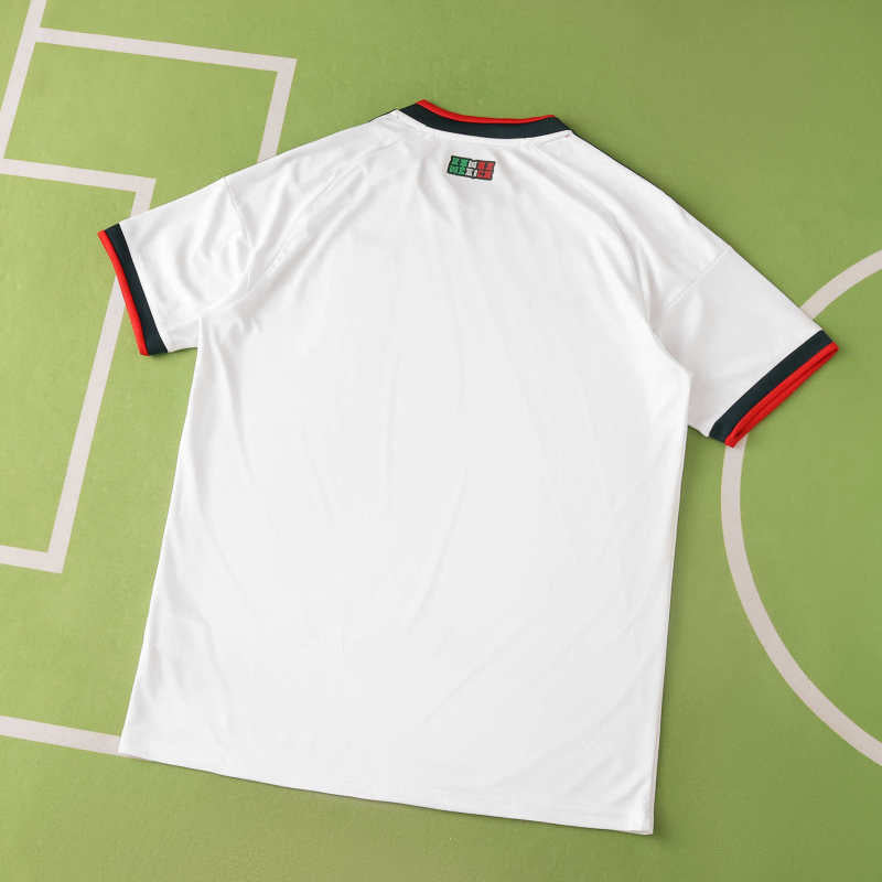 2026 Mexico World Cup Home Football Jersey – 8
