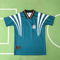 1996 Germany World Cup Retro Football Jersey Deutschland 1996 retro – Back View