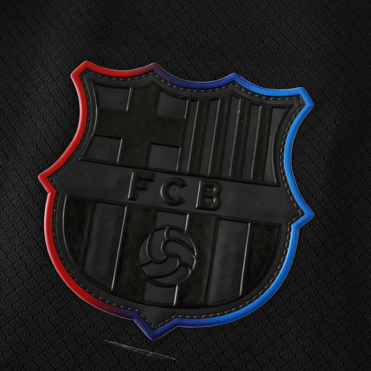 FC Barcelona 2024-2025 Season Away Black Football Jersey Trikot Maillot V6