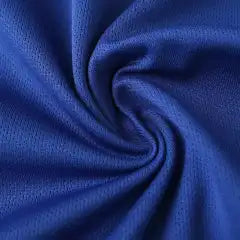 Italy 1996 Season Home Blue Retro Jersey Football – Front View