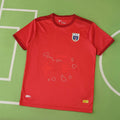 Cape Verde World Cup 2026 Football Jersey Shirt – Back View