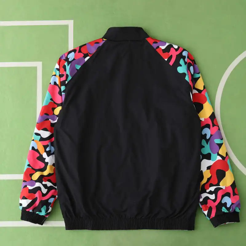 Manchester United F.C. Double Sides Windbreaker - Reversible Jacket – 4